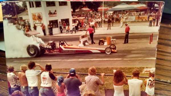 US-131 Motorsports Park - Connie Kalitta From Andy (newer photo)